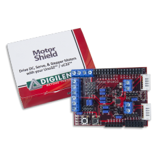 Motor Shield: Add-on Board